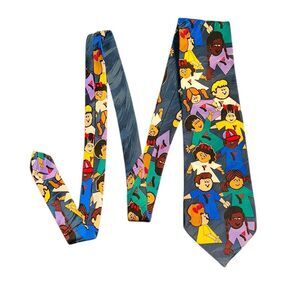 Eugene Men’s Tie